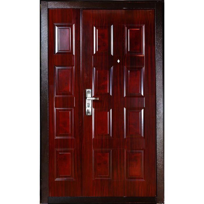 Дверь входная MARK M43-TMP 2200X1200 (правая) в компании "Синоптик"