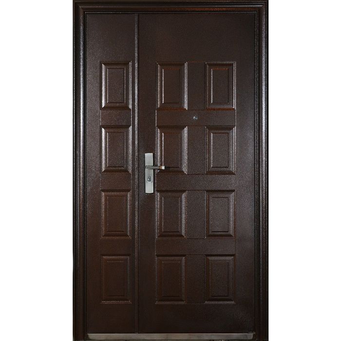 Дверь входная MARK M43-TMP 2200X1200 (правая) в компании "Синоптик"