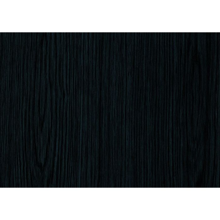 Самоклеящаяся пленка Дерево черное 0,45x15 м в компании "Синоптик"
