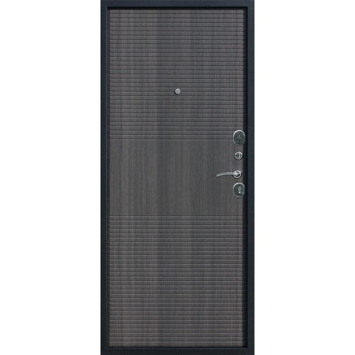 Дверь входная «Гарда», венге тобакко 2050 × 860 мм (правая) в компании "Синоптик"