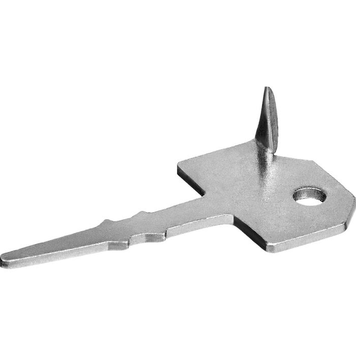 Крепеж "ЗУБР" ключ с шипом для террасной доски 60 х 30 мм, 200 шт. в компании "Синоптик"