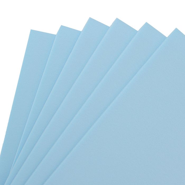 Подложка листовая под ламинат, синяя, 5 мм/1050х500х5/5,25 м2 ЦЕНА ЗА УПАКОВКУ в компании "Синоптик"