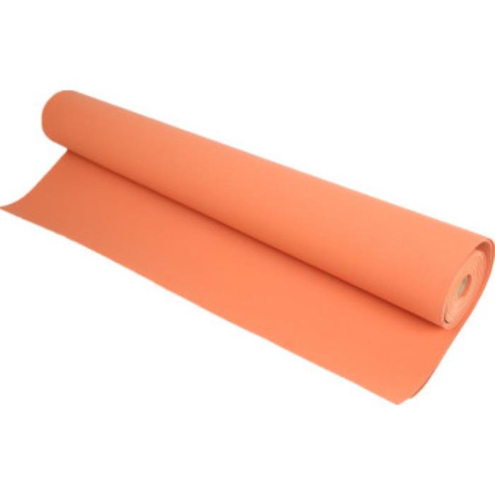 Подложка из вспененного полиэтилена AKSALUT оранжевый 3мм 1х10м 10м2 в компании "Синоптик"