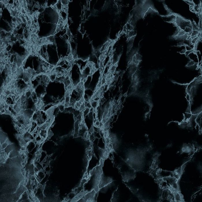 Самоклеящаяся пленка Мрамор белый на черном 0,45x15 м в компании "Синоптик"